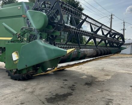 Джон Дір Другая, об'ємом двигуна 7.6 л та пробігом 0 тис. км за 32000 $, фото 2 на Automoto.ua