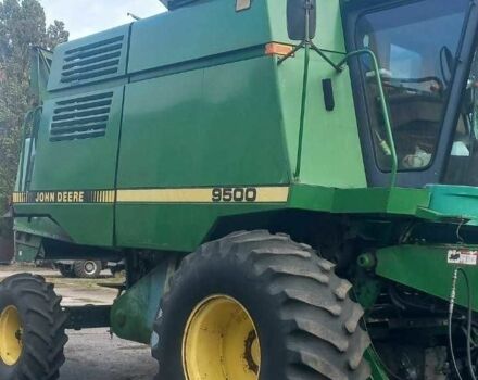 Джон Дір Другая, об'ємом двигуна 7.6 л та пробігом 0 тис. км за 37083 $, фото 2 на Automoto.ua