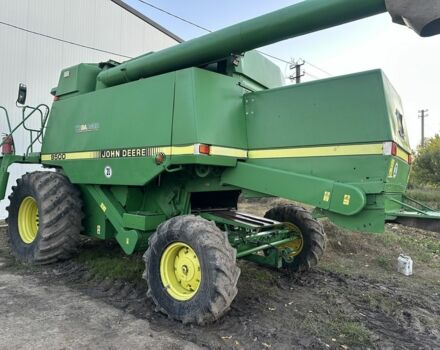 Джон Дир Другая, объемом двигателя 0 л и пробегом 0 тыс. км за 40000 $, фото 1 на Automoto.ua
