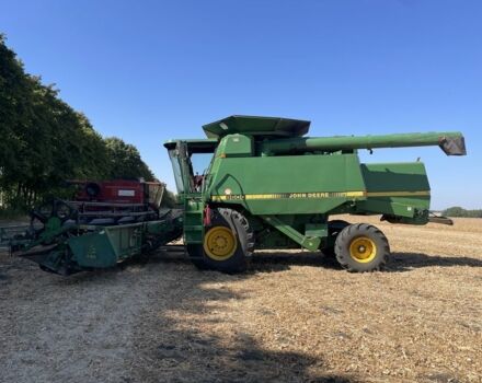 Джон Дір Другая, об'ємом двигуна 0 л та пробігом 0 тис. км за 32500 $, фото 1 на Automoto.ua