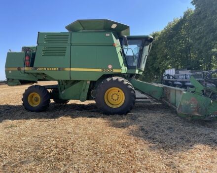 Джон Дір Другая, об'ємом двигуна 0 л та пробігом 0 тис. км за 32500 $, фото 4 на Automoto.ua