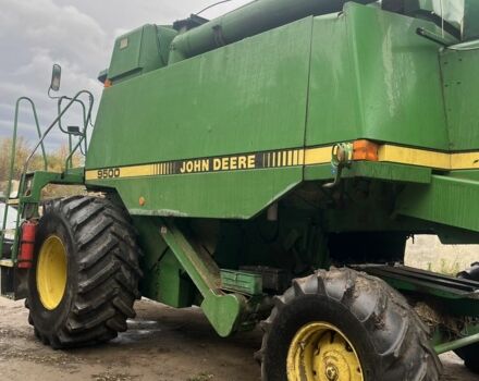 Джон Дир Другая, объемом двигателя 0 л и пробегом 0 тыс. км за 30000 $, фото 1 на Automoto.ua