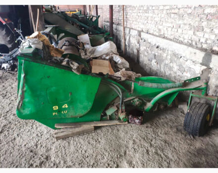 Джон Дир Другая, объемом двигателя 0 л и пробегом 0 тыс. км за 65000 $, фото 13 на Automoto.ua