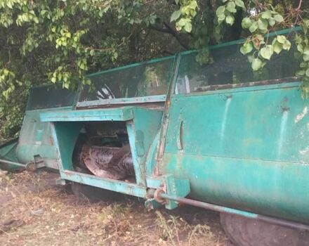 Джон Дір Другая, об'ємом двигуна 7.6 л та пробігом 0 тис. км за 37083 $, фото 8 на Automoto.ua