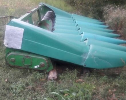 Джон Дир Другая, объемом двигателя 7.8 л и пробегом 2 тыс. км за 23254 $, фото 3 на Automoto.ua