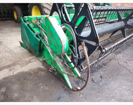 Джон Дир Другая, объемом двигателя 0 л и пробегом 0 тыс. км за 65000 $, фото 5 на Automoto.ua