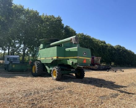 Джон Дір Другая, об'ємом двигуна 0 л та пробігом 0 тис. км за 32500 $, фото 2 на Automoto.ua