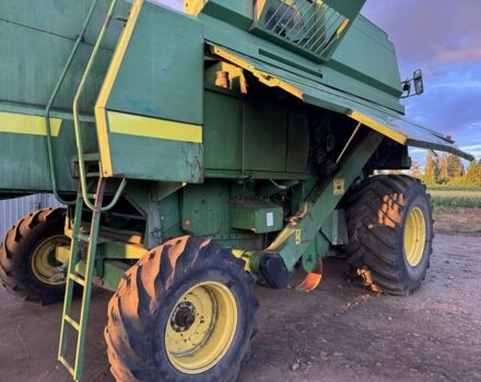 Джон Дир Другая, объемом двигателя 7.6 л и пробегом 7 тыс. км за 25500 $, фото 2 на Automoto.ua