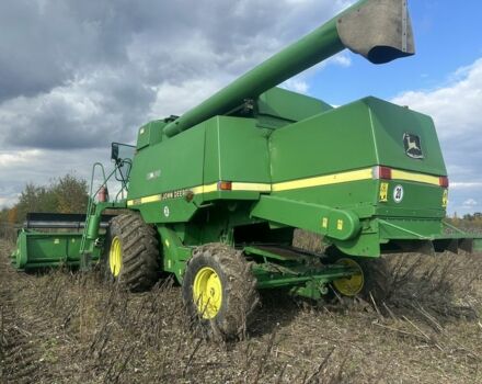 Джон Дир Другая, объемом двигателя 0 л и пробегом 0 тыс. км за 40000 $, фото 6 на Automoto.ua