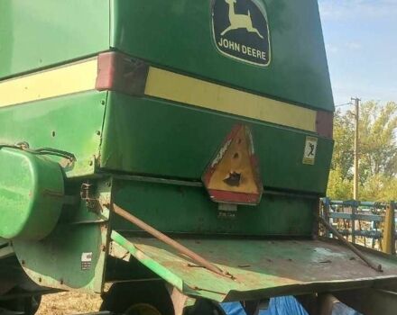 Джон Дір Другая, об'ємом двигуна 7.6 л та пробігом 0 тис. км за 37083 $, фото 5 на Automoto.ua