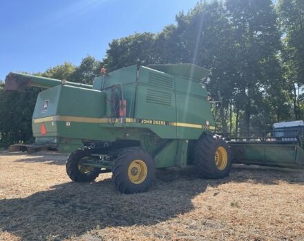 Джон Дір Другая, об'ємом двигуна 0 л та пробігом 0 тис. км за 32500 $, фото 3 на Automoto.ua