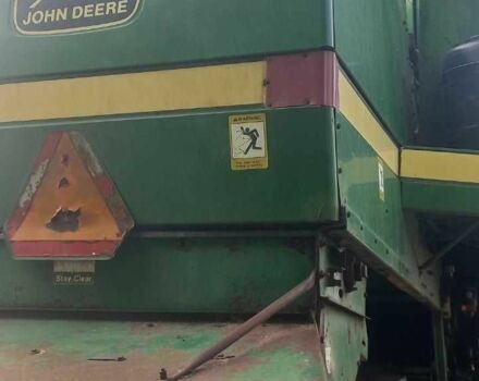 Джон Дір Другая, об'ємом двигуна 7.6 л та пробігом 0 тис. км за 37083 $, фото 3 на Automoto.ua