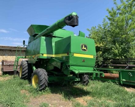 Джон Дир Другая, объемом двигателя 7.6 л и пробегом 1000 тыс. км за 25000 $, фото 2 на Automoto.ua