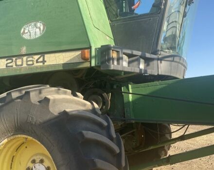 Джон Дір Другая, об'ємом двигуна 7.6 л та пробігом 5 тис. км за 35000 $, фото 1 на Automoto.ua