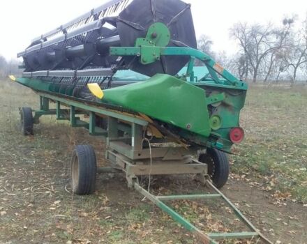 Джон Дір Другая, об'ємом двигуна 7.6 л та пробігом 0 тис. км за 29500 $, фото 13 на Automoto.ua