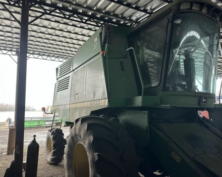 Джон Дир Другая, объемом двигателя 0 л и пробегом 0 тыс. км за 35000 $, фото 1 на Automoto.ua