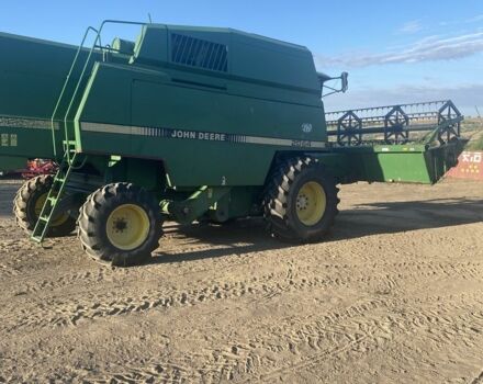 Джон Дир Другая, объемом двигателя 7.6 л и пробегом 5 тыс. км за 35000 $, фото 7 на Automoto.ua