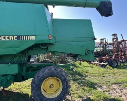 Джон Дир Другая, объемом двигателя 0.8 л и пробегом 0 тыс. км за 25000 $, фото 9 на Automoto.ua