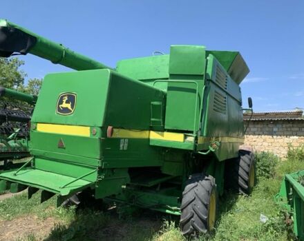 Джон Дир Другая, объемом двигателя 7.6 л и пробегом 1000 тыс. км за 25000 $, фото 3 на Automoto.ua