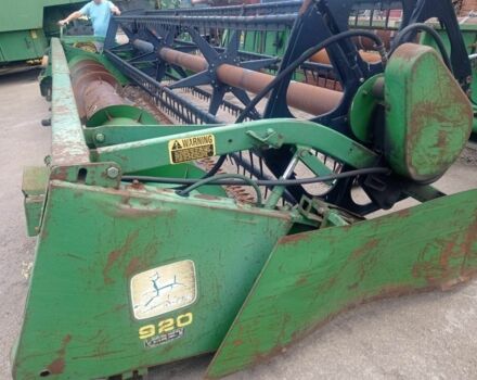 Джон Дір Другая, об'ємом двигуна 7.6 л та пробігом 0 тис. км за 29500 $, фото 15 на Automoto.ua