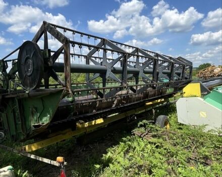 Джон Дір Другая, об'ємом двигуна 0 л та пробігом 0 тис. км за 29000 $, фото 20 на Automoto.ua