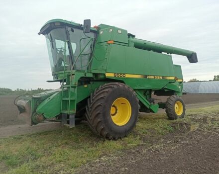 Джон Дір Другая, об'ємом двигуна 0.7 л та пробігом 1000 тис. км за 45000 $, фото 4 на Automoto.ua