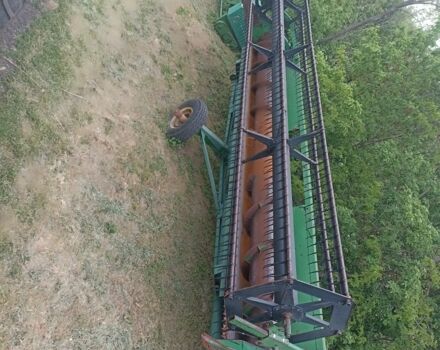 Джон Дір Другая, об'ємом двигуна 0.7 л та пробігом 1000 тис. км за 45000 $, фото 7 на Automoto.ua