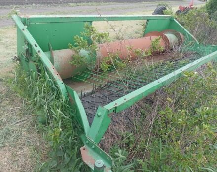 Джон Дір Другая, об'ємом двигуна 0.7 л та пробігом 1000 тис. км за 45000 $, фото 5 на Automoto.ua