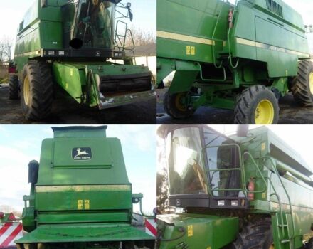 Джон Дир Другая, объемом двигателя 7.6 л и пробегом 5 тыс. км за 37894 $, фото 2 на Automoto.ua