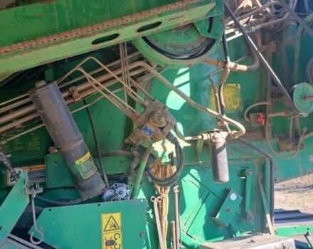 Джон Дір Другая, об'ємом двигуна 7.6 л та пробігом 0 тис. км за 21500 $, фото 2 на Automoto.ua