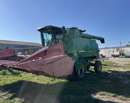 Джон Дир Другая, объемом двигателя 0.8 л и пробегом 0 тыс. км за 25000 $, фото 6 на Automoto.ua