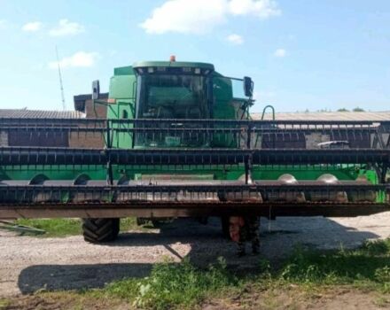 Джон Дир Другая, объемом двигателя 9.5 л и пробегом 0 тыс. км за 25000 $, фото 1 на Automoto.ua