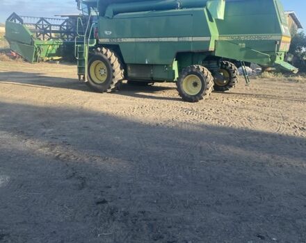 Джон Дір Другая, об'ємом двигуна 7.6 л та пробігом 5 тис. км за 35000 $, фото 6 на Automoto.ua
