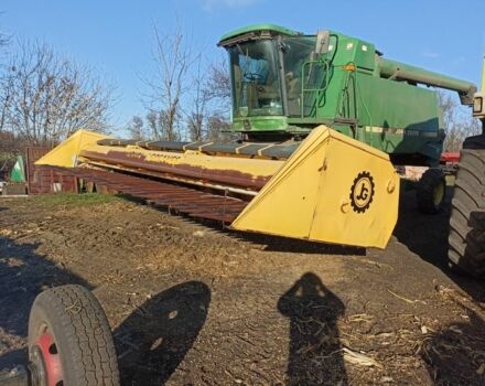 Джон Дір Другая, об'ємом двигуна 0.7 л та пробігом 1000 тис. км за 45000 $, фото 8 на Automoto.ua