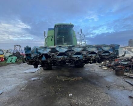 Джон Дір Другая, об'ємом двигуна 0 л та пробігом 0 тис. км за 28000 $, фото 1 на Automoto.ua