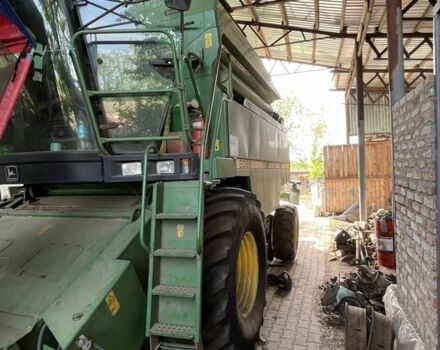 Джон Дір Другая, об'ємом двигуна 0 л та пробігом 0 тис. км за 29000 $, фото 1 на Automoto.ua