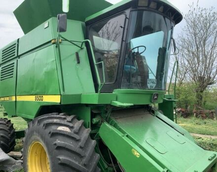 Джон Дир Другая, объемом двигателя 7.6 л и пробегом 1000 тыс. км за 25000 $, фото 6 на Automoto.ua