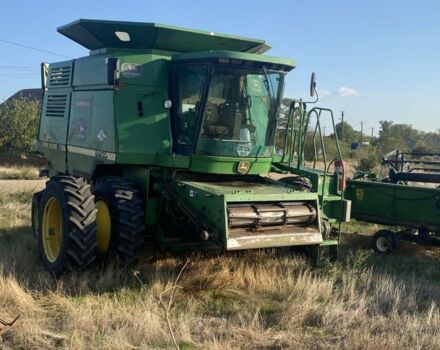 Джон Дир Другая 1997 в Татарбунарах на Automoto.ua Джон Дир Другая, объемом двигателя 8.1 л и пробегом 0 тыс. км за 25500 $, фото 1 на Automoto.ua