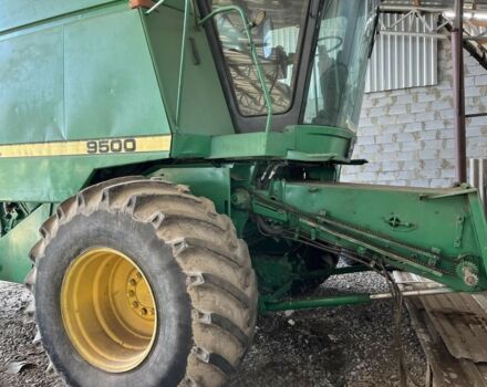 Джон Дір Другая, об'ємом двигуна 7.6 л та пробігом 0 тис. км за 29500 $, фото 8 на Automoto.ua