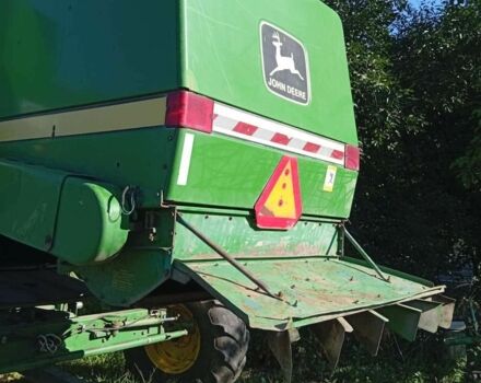 Джон Дір Другая, об'ємом двигуна 7.6 л та пробігом 0 тис. км за 29500 $, фото 3 на Automoto.ua