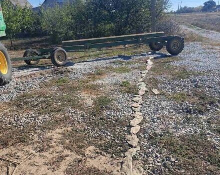 Джон Дір Другая, об'ємом двигуна 7.6 л та пробігом 0 тис. км за 21500 $, фото 6 на Automoto.ua