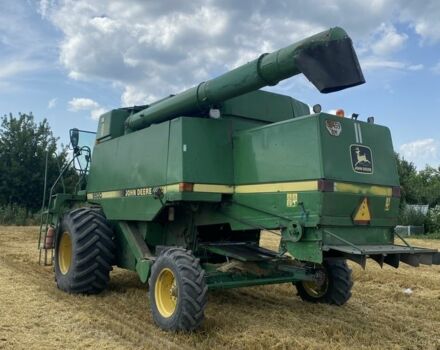 Джон Дір Другая, об'ємом двигуна 0 л та пробігом 0 тис. км за 31000 $, фото 4 на Automoto.ua