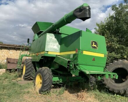 Джон Дир Другая, объемом двигателя 7.6 л и пробегом 1000 тыс. км за 25000 $, фото 1 на Automoto.ua