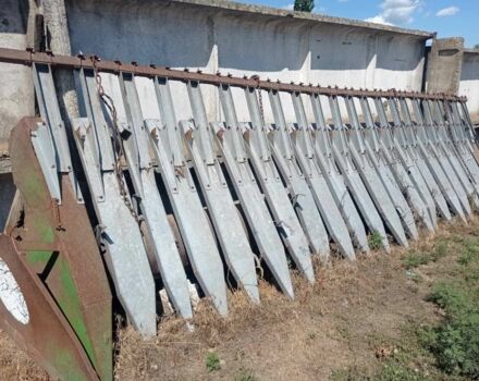 Джон Дір Другая, об'ємом двигуна 7.6 л та пробігом 0 тис. км за 29500 $, фото 7 на Automoto.ua