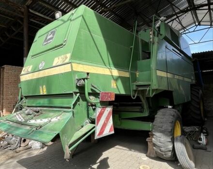 Джон Дір Другая, об'ємом двигуна 0 л та пробігом 0 тис. км за 29000 $, фото 15 на Automoto.ua