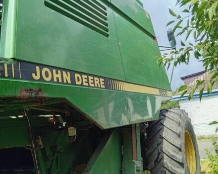 Джон Дір Другая, об'ємом двигуна 7.6 л та пробігом 0 тис. км за 29500 $, фото 2 на Automoto.ua