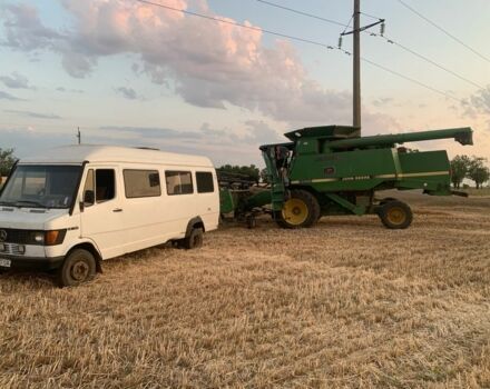 Джон Дир Другая 1997 в Татарбунарах на Automoto.ua Джон Дир Другая, объемом двигателя 8.1 л и пробегом 0 тыс. км за 25500 $, фото 3 на Automoto.ua