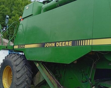 Джон Дір Другая, об'ємом двигуна 7.6 л та пробігом 0 тис. км за 29500 $, фото 1 на Automoto.ua