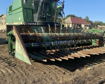 Джон Дир Другая, объемом двигателя 7.6 л и пробегом 5 тыс. км за 35000 $, фото 5 на Automoto.ua