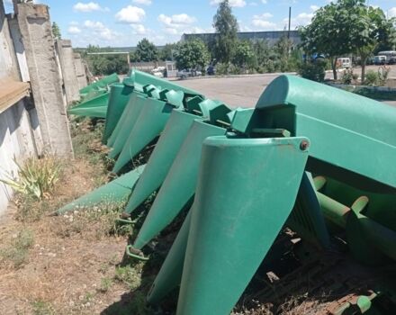 Джон Дір Другая, об'ємом двигуна 7.6 л та пробігом 0 тис. км за 29500 $, фото 12 на Automoto.ua